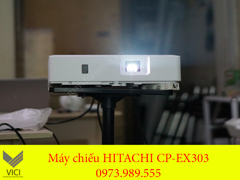Hitachi cp ex303